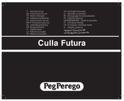 Peg-Perego Culla Futura Notice D'emploi