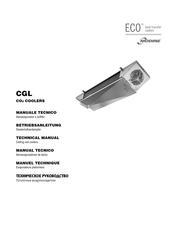 Modine ECO CGL 23EM5 Manuel Technique