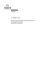 nVent RAYCHEM TTDM-128 Instructions D'installation