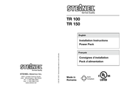 STEINEL TR 100 Consignes D'installation