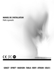 Cadel SPIRIT3 Manuel De L'installateur
