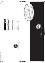 Hoover Robocom2 RBC011 Manuel D'utilisation