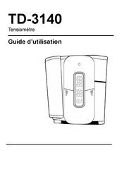 TaiDoc Technology Corporation TD-3140 Guide D'utilisation