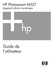 HP Photosmart M527 Guide De L'utilisateur