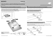 Sony DAV-TZ630 Guide D'installation Rapide
