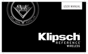 Klipsch RW-51M Mode D'emploi