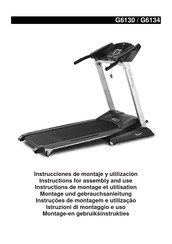 Bh Fitness G6130 Instructions De Montage Et Utilisation