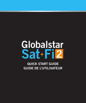 Globalstar Sat-Fi2 Guide De L'utilisateur