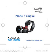 Alcatel Onetouch SM-02 Mode D'emploi