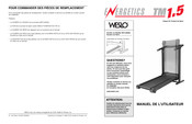 Energetics WETL90090 Manuel De L'utilisateur