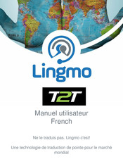 Lingmo T2T Manuel Utilisateur
