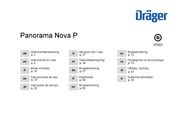 Dräger Panorama Nova Mode D'emploi