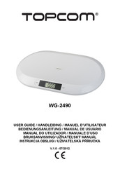 Topcom WG-2490 Manuel D'utilisateur