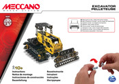 Meccano 16301 Notice De Montage