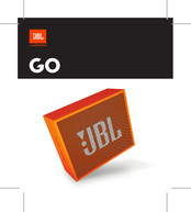 JBL GO Guide De Démarrage Rapide