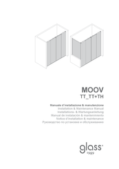 glass 1989 MOOV T Série Guide D'installation Et De Maintenance