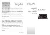 Pelgrim IDK 625 Notice D'utilisation