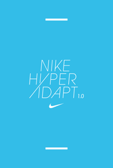Nike HyperAdapt 1.0 Mode D'emploi