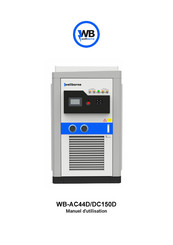 Wellborne WB-AC44D Manuel D'utilisation