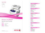 Xerox Phaser 6128MFP Petit Guide D'utilisation