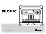 Hunter PILOT-FC Mode D'emploi