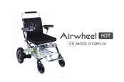 Airwheel H3T Mode D'emploi