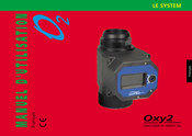 Uwatec Oxy2 Manuel D'utilisation
