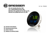 Bresser 7004040 Mode D'emploi