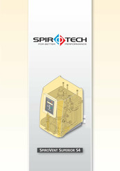 Spirotech SPIROVENT SUPERIOR S4 Mode D'emploi
