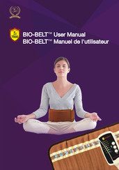 Richway & Fuji Bio BIO-BELT 7000 Manuel De L'utilisateur