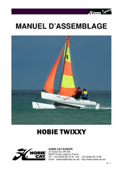 Hobie TWIXXY Manuel D'assemblage