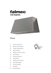 FALMEC Time Mode D'emploi