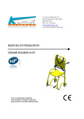 Kartsana S-127 Manuel D'utilisation