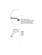 Intermec SR60 Guide De Démarrage Rapide