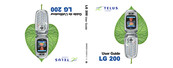 LG 200 Guide De L'utilisateur