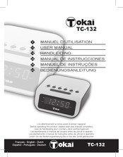 Tokai TC-132 Manuel D'utilisation