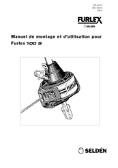 Selden Furlex 100 S Manuel De Montage Et D'utilisation