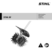 Stihl BF Notice D'emploi