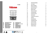Tristar VS-3908 Manuel D'utilisation