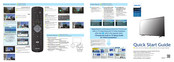 Philips 55PFL5922 Guide De Démarrage Rapide