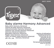 TIGEX Harmony Advanced Notice D'utilisation