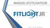 FITLIGHT Junior Manuel D'utilisateur