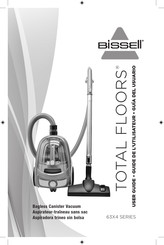 Bissell TOTAL FLOORS 63X4 Série Guide De L'utilisateur