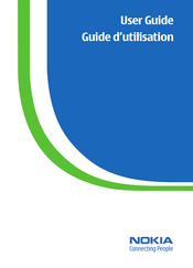 Nokia 1600 Guide D'utilisation