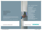 Siemens IC60 Guide De Démarrage Rapide