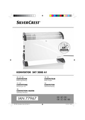 SilverCrest SKT 2000 A1 Mode D'emploi