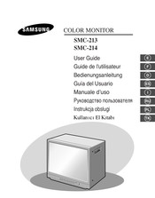 Samsung SMC-214 Guide De L'utilisateur