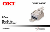 Oki OKIFAX 4580 Guide De L'utilisateur