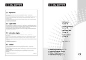 MC Crypt 31 07 30 Notice D'emploi