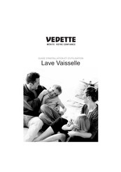 VEDETTE VLS506 Guide D'installation Et D'utilisation